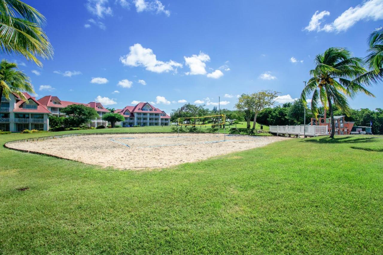 Village Pierre & Vacances Sainte Luce ภายนอก รูปภาพ