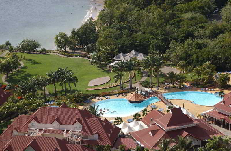 Village Pierre & Vacances Sainte Luce ภายนอก รูปภาพ