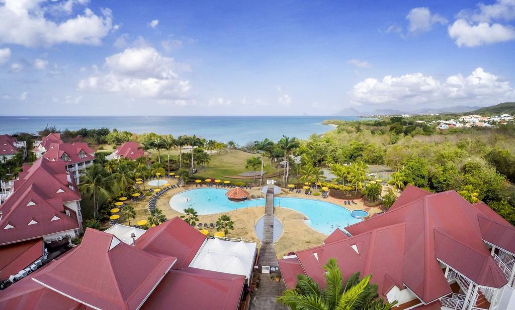 Village Pierre & Vacances Sainte Luce ภายนอก รูปภาพ