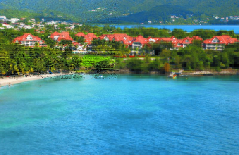 Village Pierre & Vacances Sainte Luce ภายนอก รูปภาพ