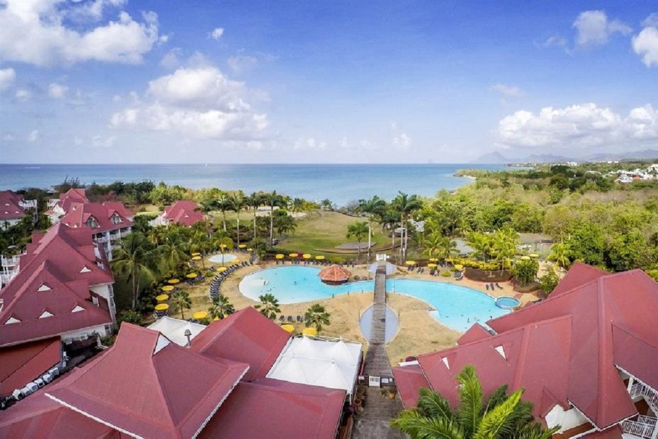 Village Pierre & Vacances Sainte Luce ภายนอก รูปภาพ
